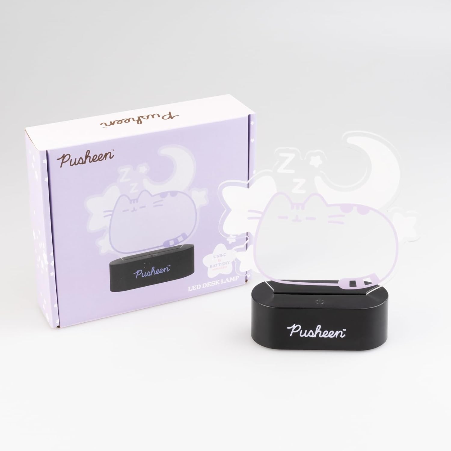 Grupo Erik Official Pusheen Lamp - Kawaii Stuff - Dreams