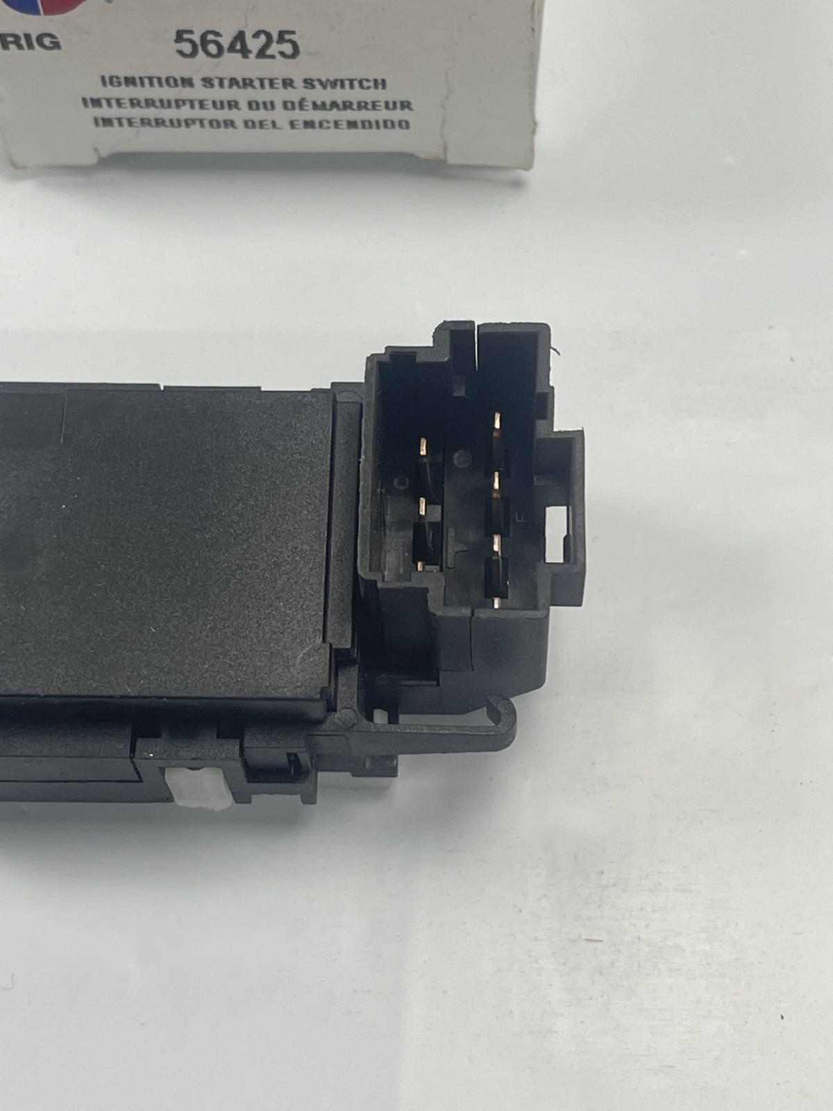 56425 Carquest Ignition Starter Switch xref. Standard # US-331