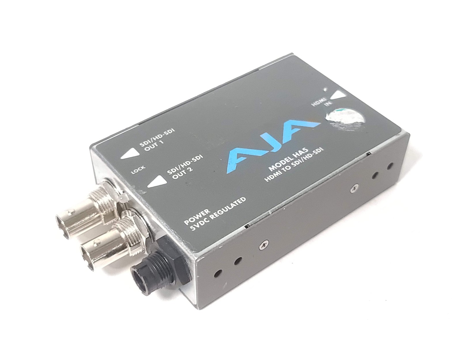 AJA Hi5 HD-SDI/SDI to HDMI Video and Audio Converter(1942-170)