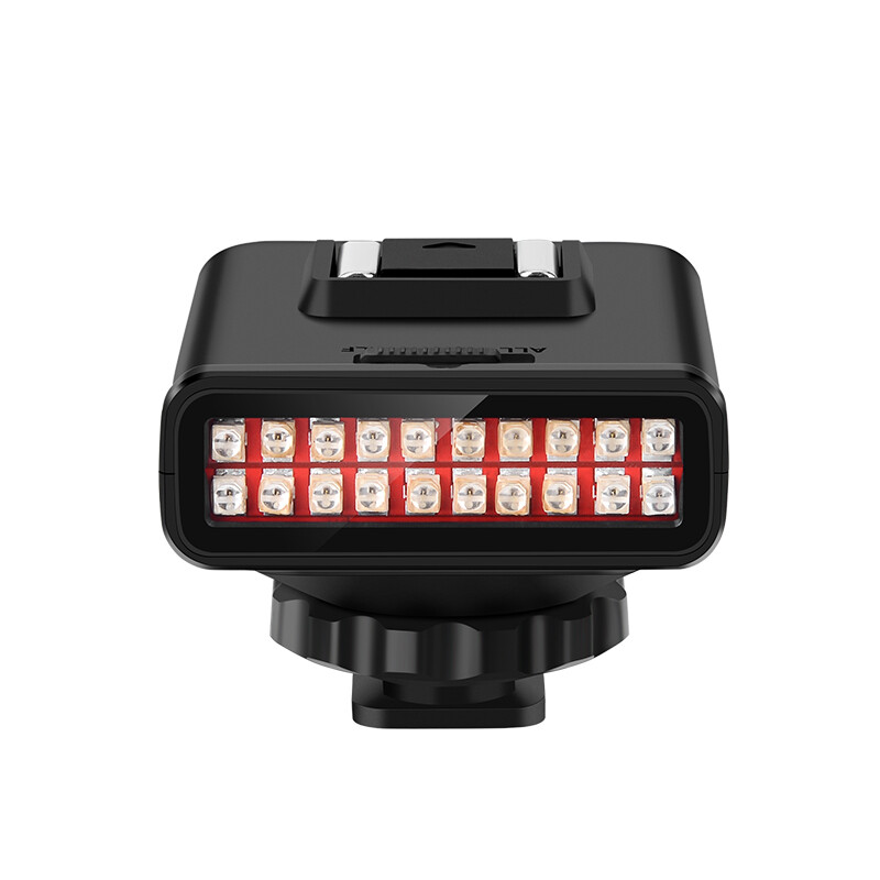 LN-3 IR Night Vision LED Light USB Rechargeable Infrared Illuminator For Camera