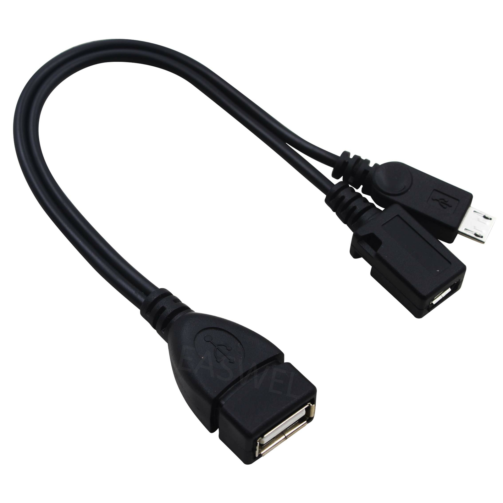 Micro USB Male To USB Female Host OTG for AMAZON FIRE TV STICK 2 GEN