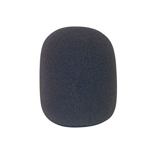 On-Stage Foam Windscreen (Gray) (ASWS58-GRY)