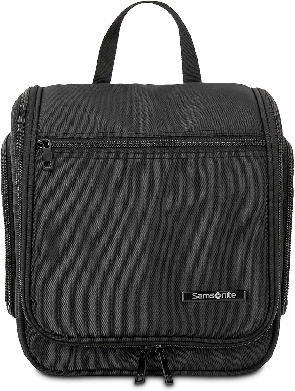 Unisex Hanging Travel Case, One Size, Black