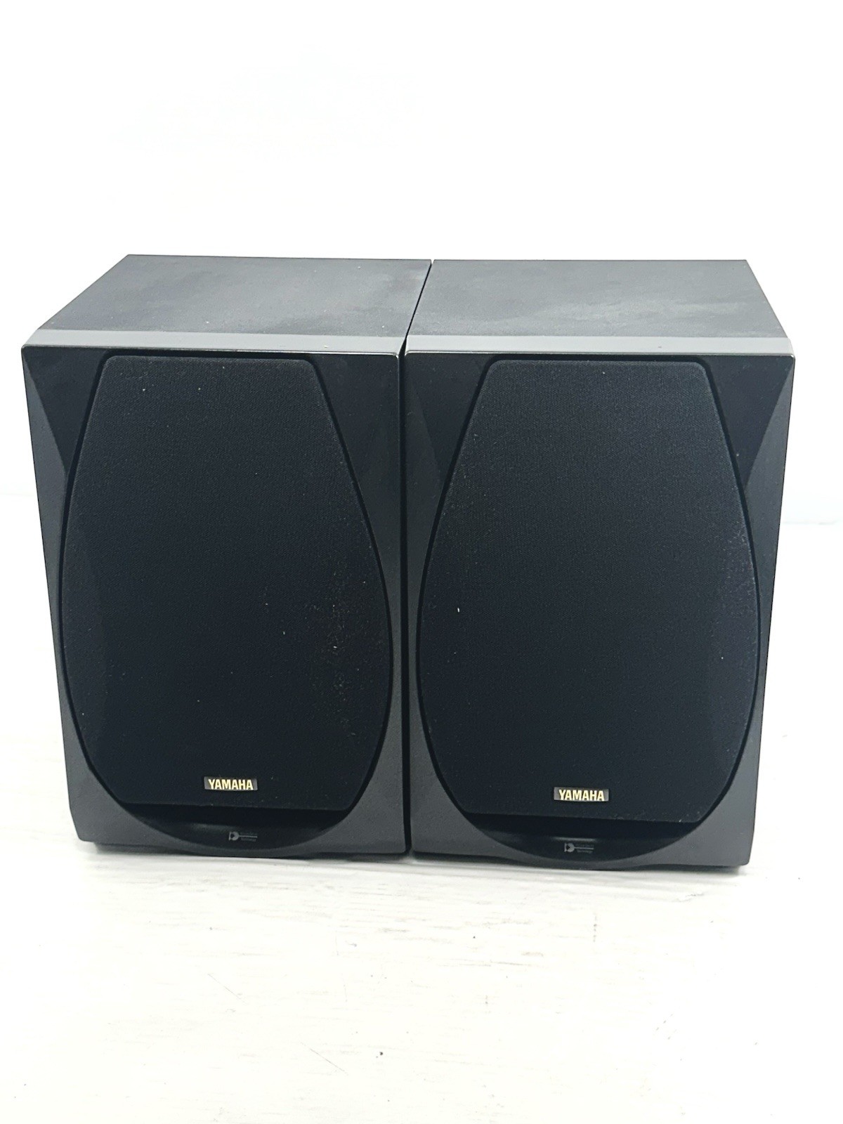 Yamaha NX-GX50 Desktop Speakers EB-18468, Tested Working Fine