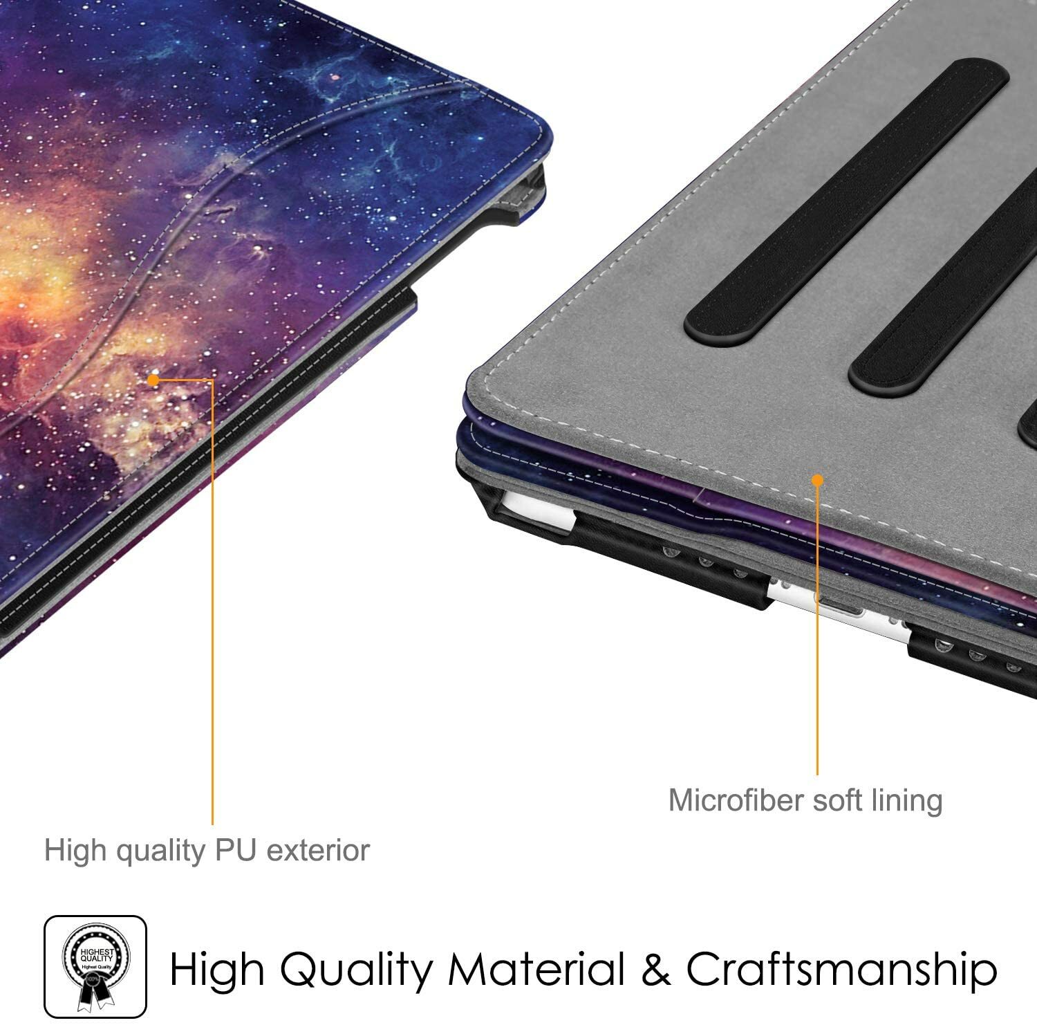 For Apple iPad Mini 4 7.9 inch Tablet Multi-Angle Case Cover Stand Wake / Sleep