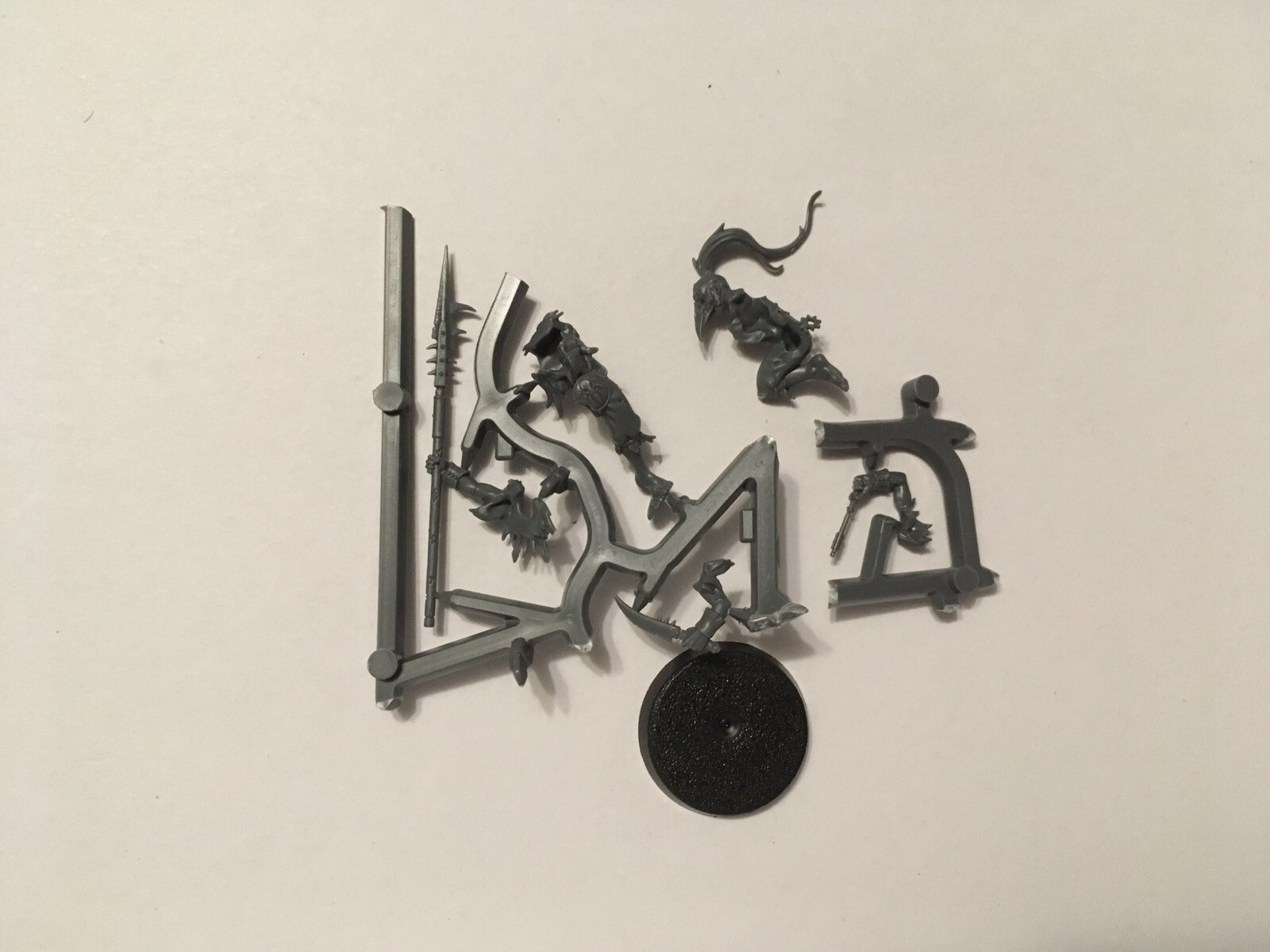 Cabalist E Dart Single Corvus Cabal WARCRY Warband Warhammer Age Sigmar Chaos