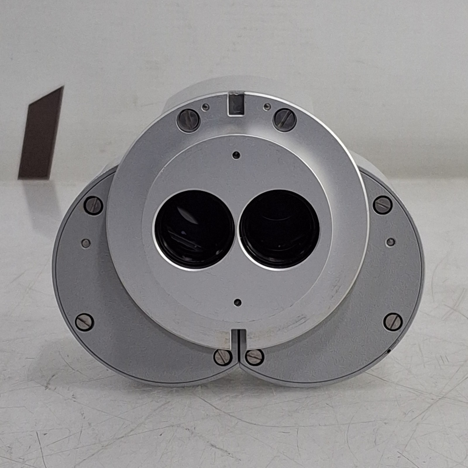 Carl Zeiss F 125 Optics