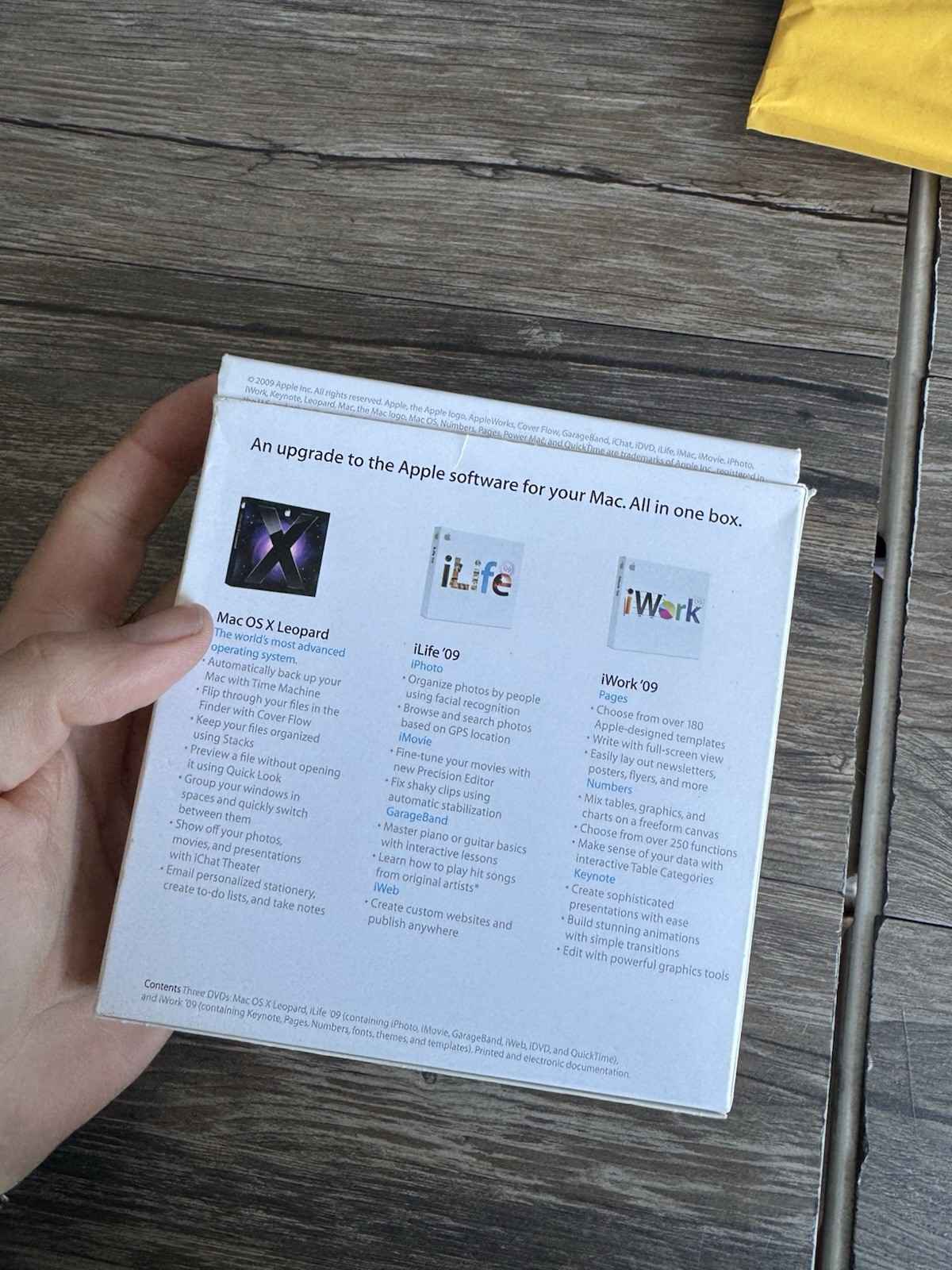Mac Box Set - Family Pack (MB998Z/A)