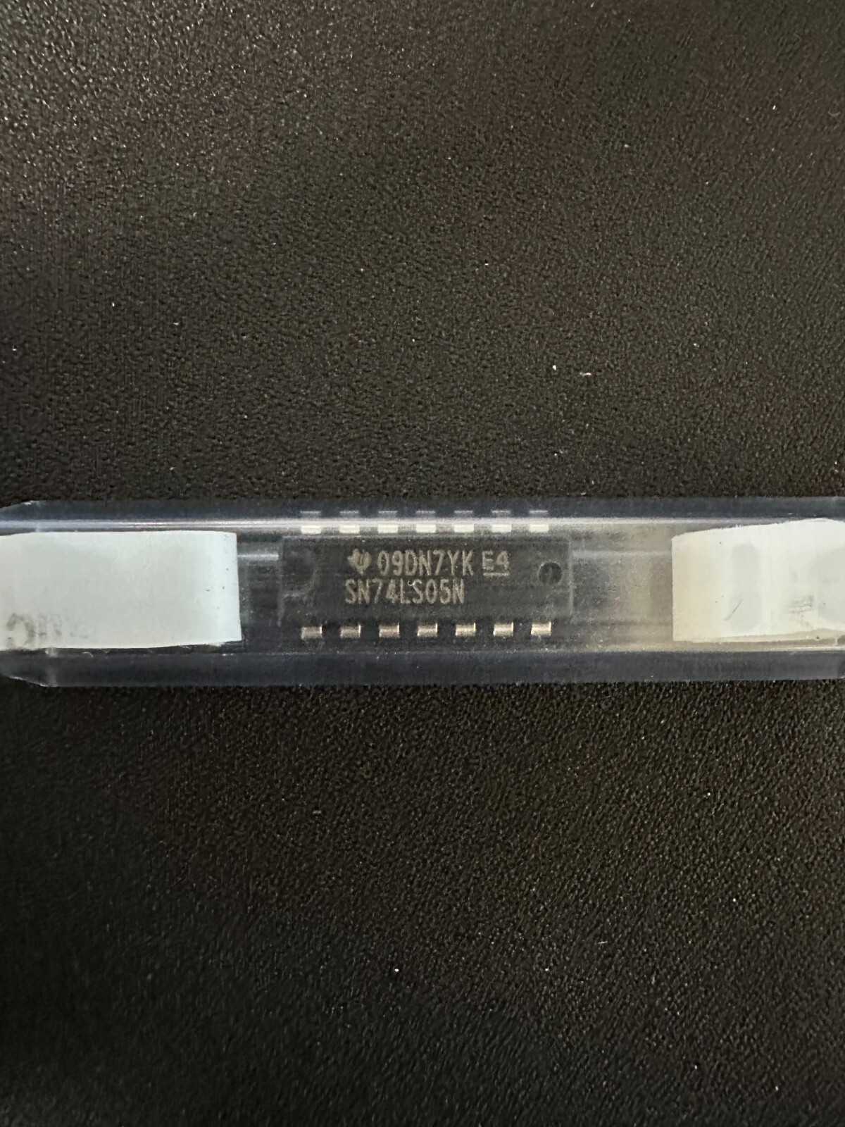 Texas Instruments SN74LS05N Counter Shift Register (A54)