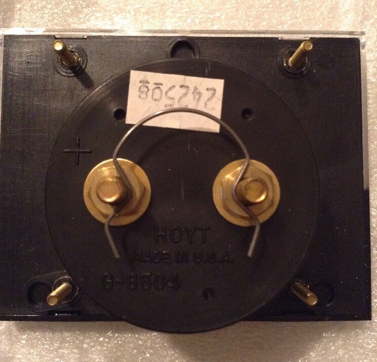 Hoyt,N4588-D12794-00,PLM Load Meter NOS
