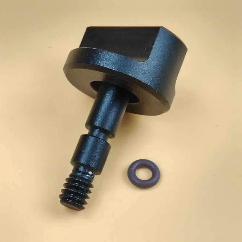 15B206 SAFETY LOCK W/ O-RING Aftermarket for Fusion Air Purge AP PC Gun