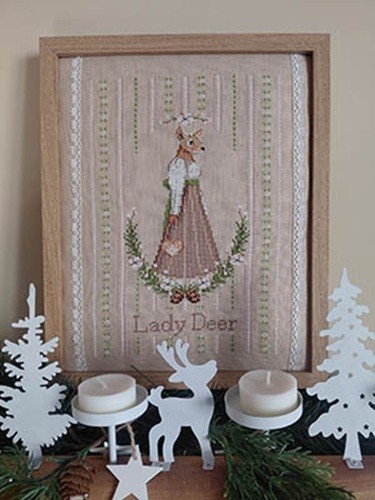 Lady Deer~Serenita Di Campagna