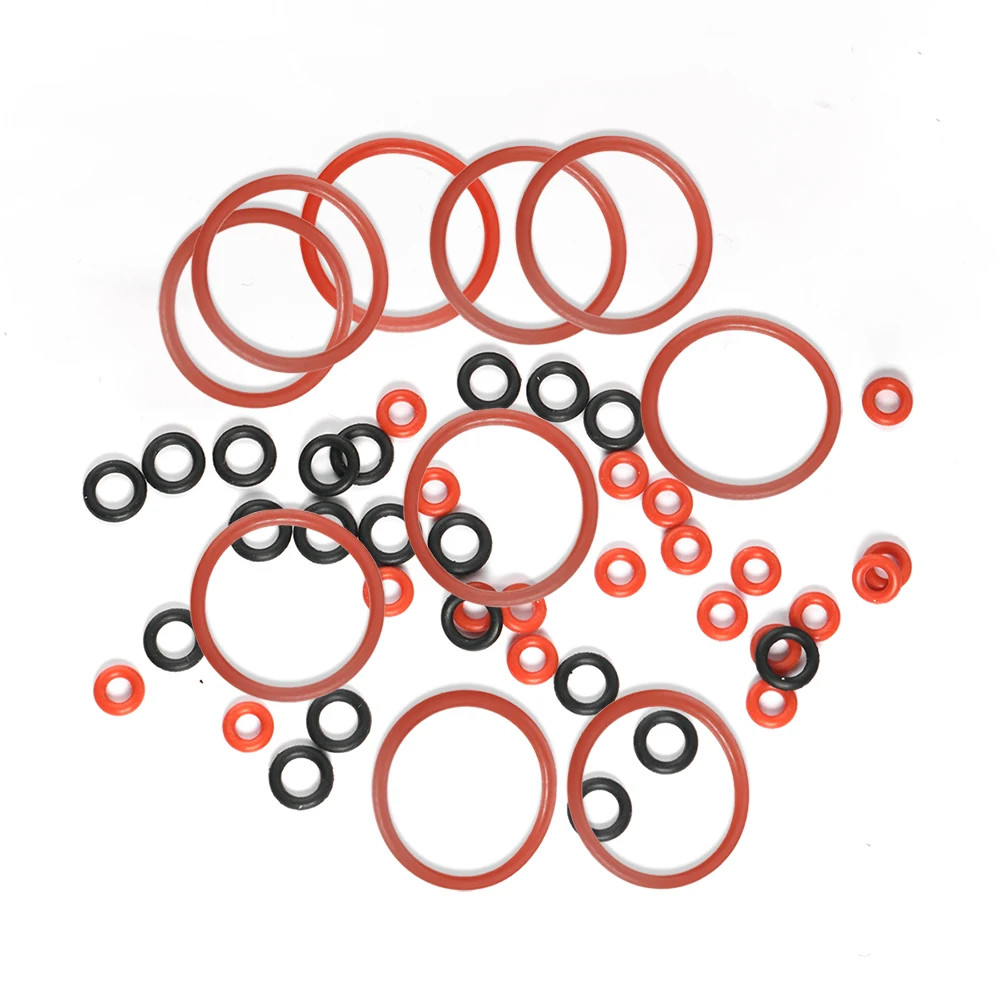 Silicone O-ring Sealing Gasket for Coffee Machines,Compatible with Jura Machines
