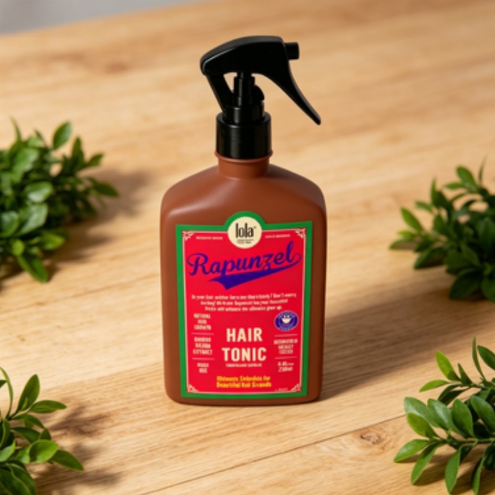 Lola From Rio Hair Tonic For Growth & Strong Hair All Hair Types 8.45 fl oz