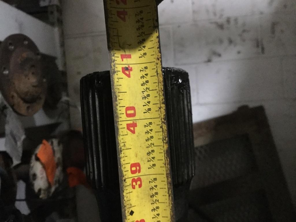Replaces 2019 DETROIT A7753576701 AXLE SHAFT ,  WA