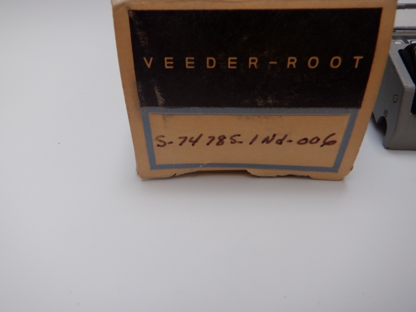 Veeder Root S-74785-IND-006 Counter new