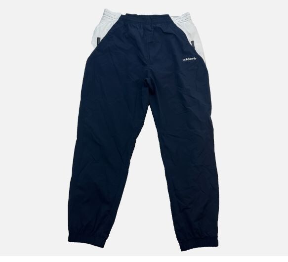 Adidas Equipment Warm Up Pants Jogger Men's Sizes L, XL DH5149 Blue/White New
