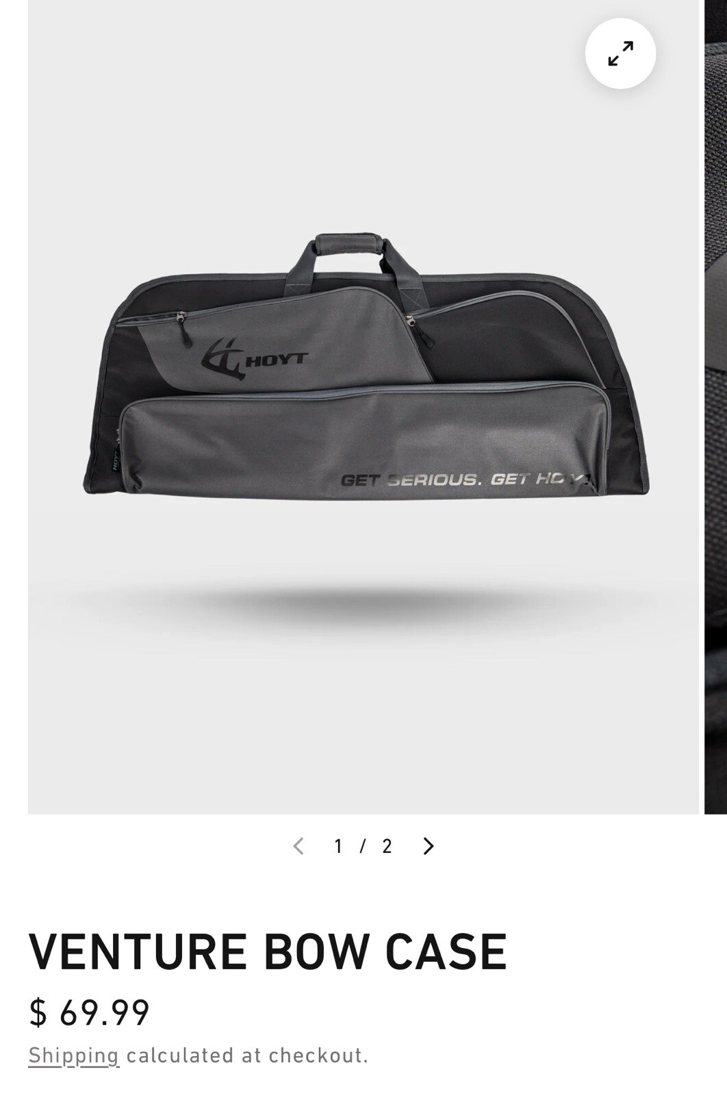 Bow Case