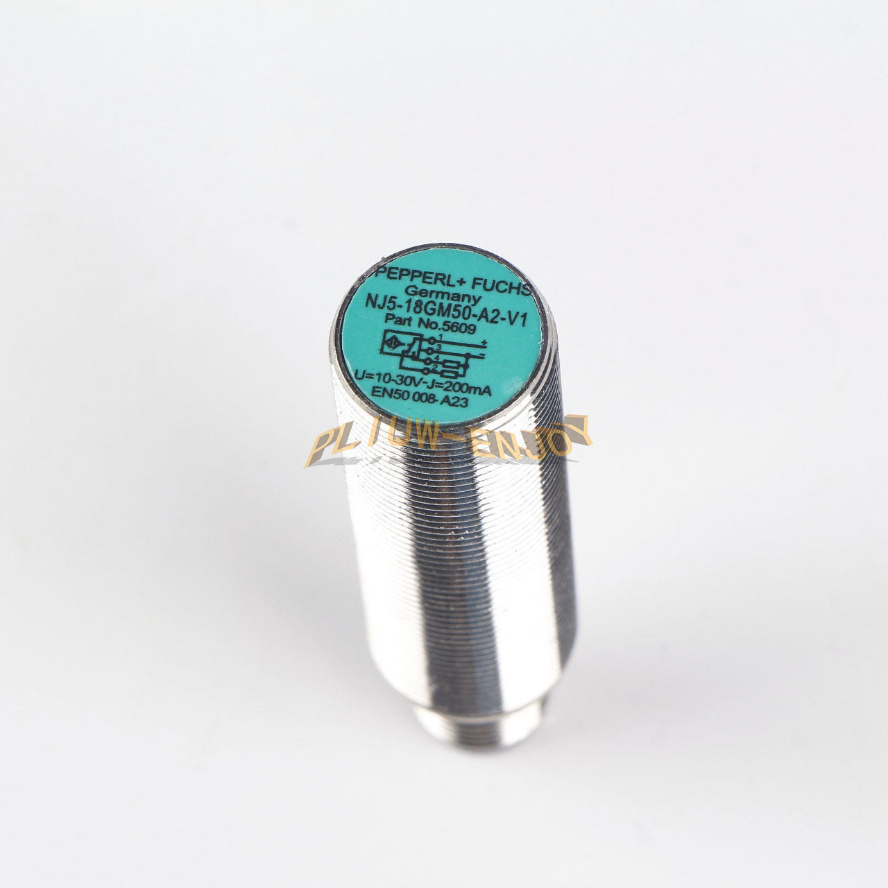 1PC New Pepperl+ Fuchs NJ5-18GM50-A2-V1 Inductiver Sensor NJ518GM50A2V1