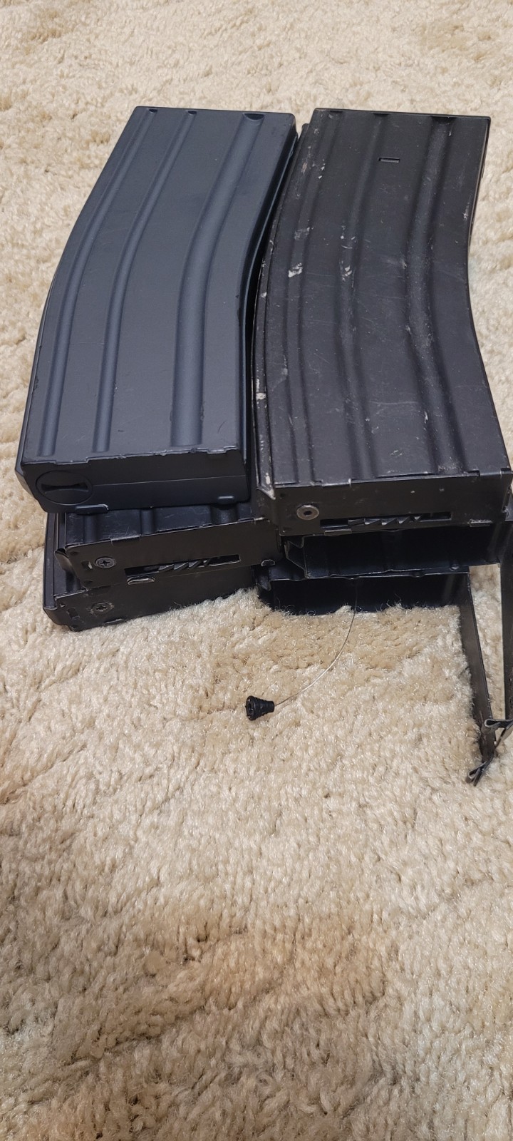 Airsoft Lot. OBO