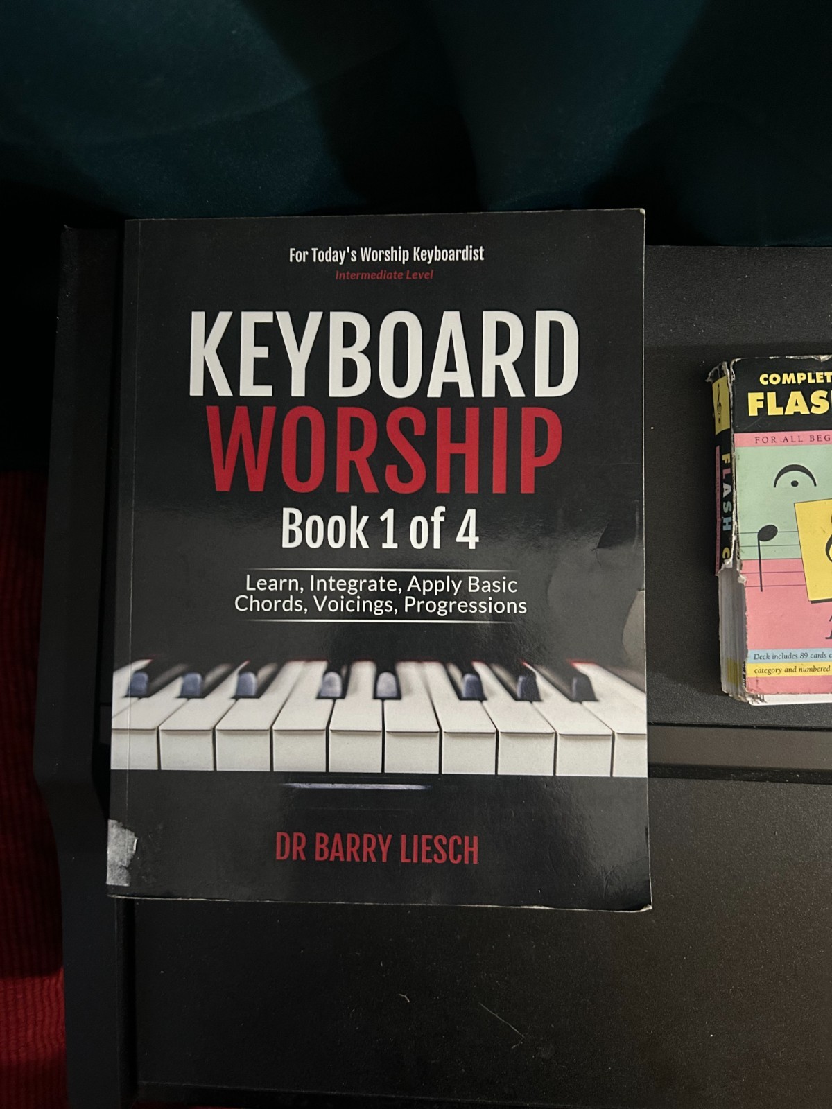 roland rp102 + books and cables