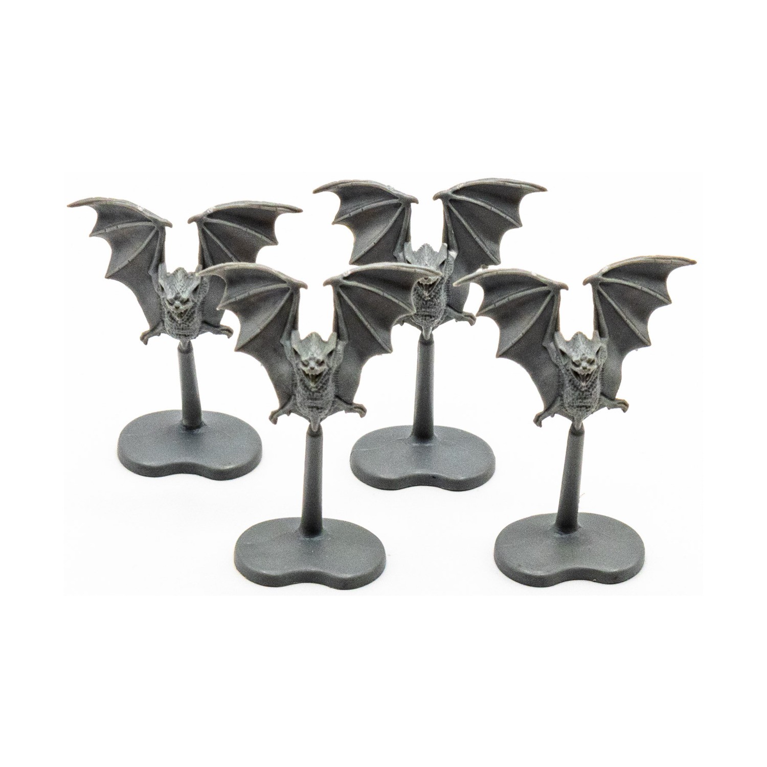 GW Warhammer Quest Loose Mini Bat Swarm Collection #6 NM