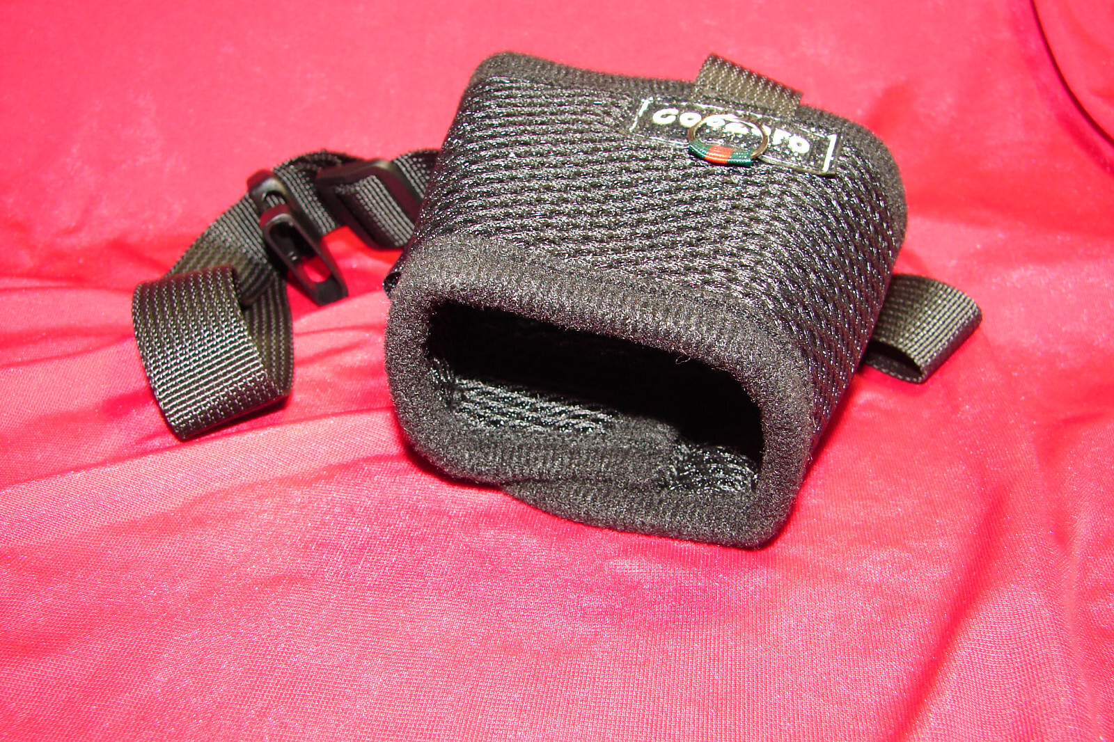 4 Medium Dog Muzzle Adjustable Anti-Biting,Barking,Chewing,Safety,CooZero NEW