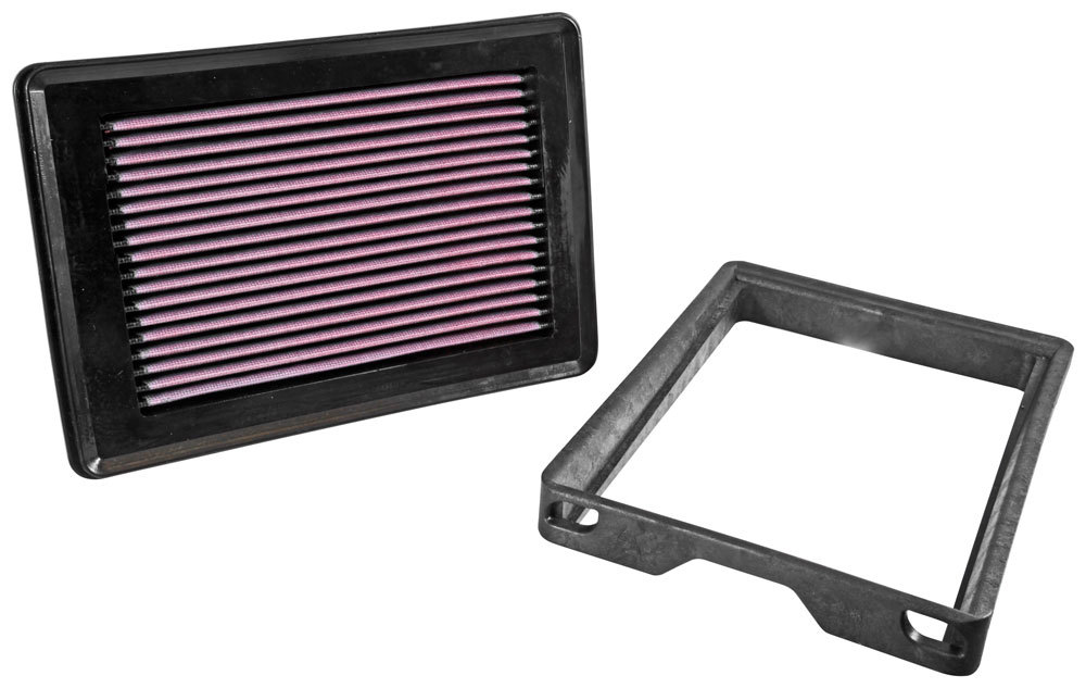 K&N Sports Air Filter Replacement Filter 33-5026