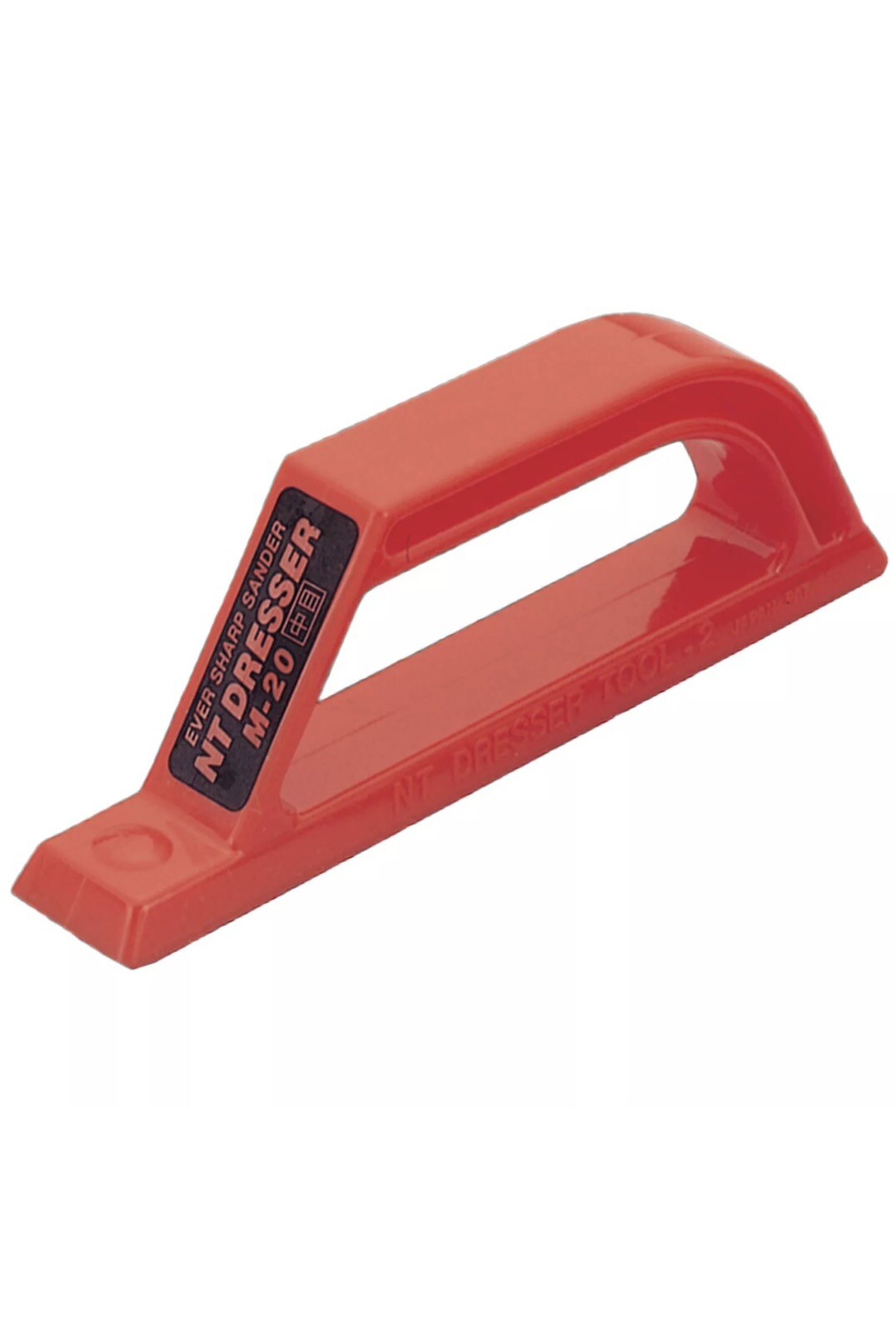 NT Cutter M-20P Abrasive Sander & Dresser Sandpaper Smooth Wood Leather Plastic