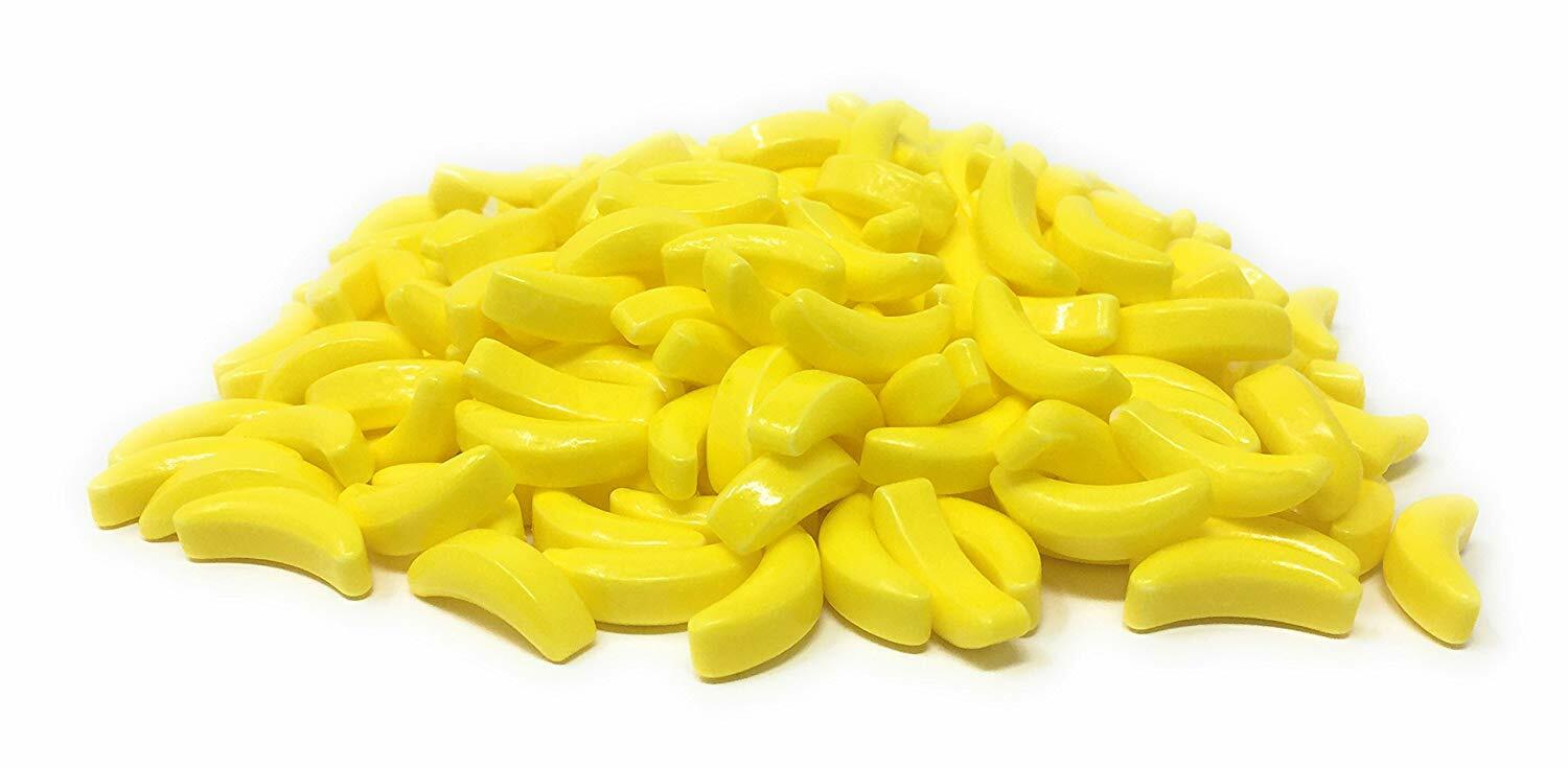 Silly Yellow Banana Heads Bananarama Hard Candy