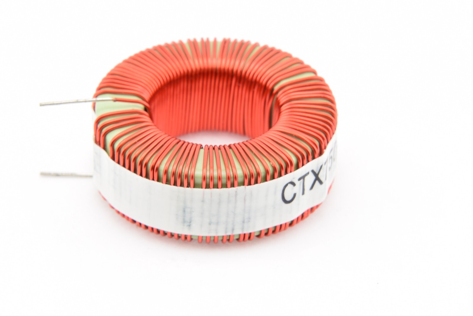 Cooper Bussman CTX750-2-52 750uH 3.4A Saturation Toroid Inductor