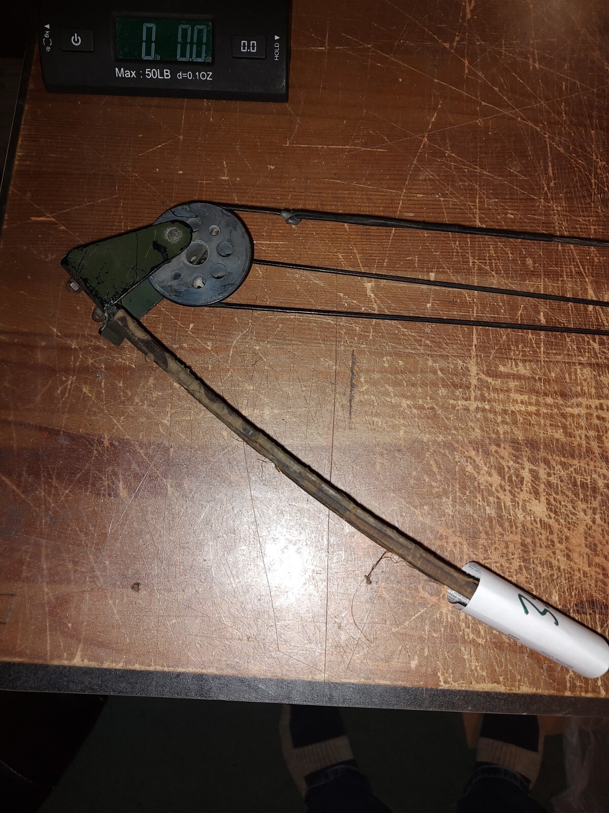 Vintage Jennings SideKick Compound Bow