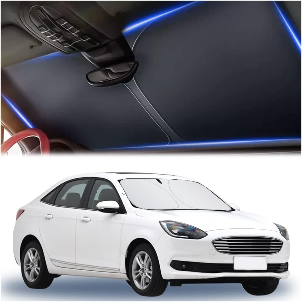 2 Pack Car Solar Dummy Alarm Anti-Theft LED Flashing Security Light USB Red