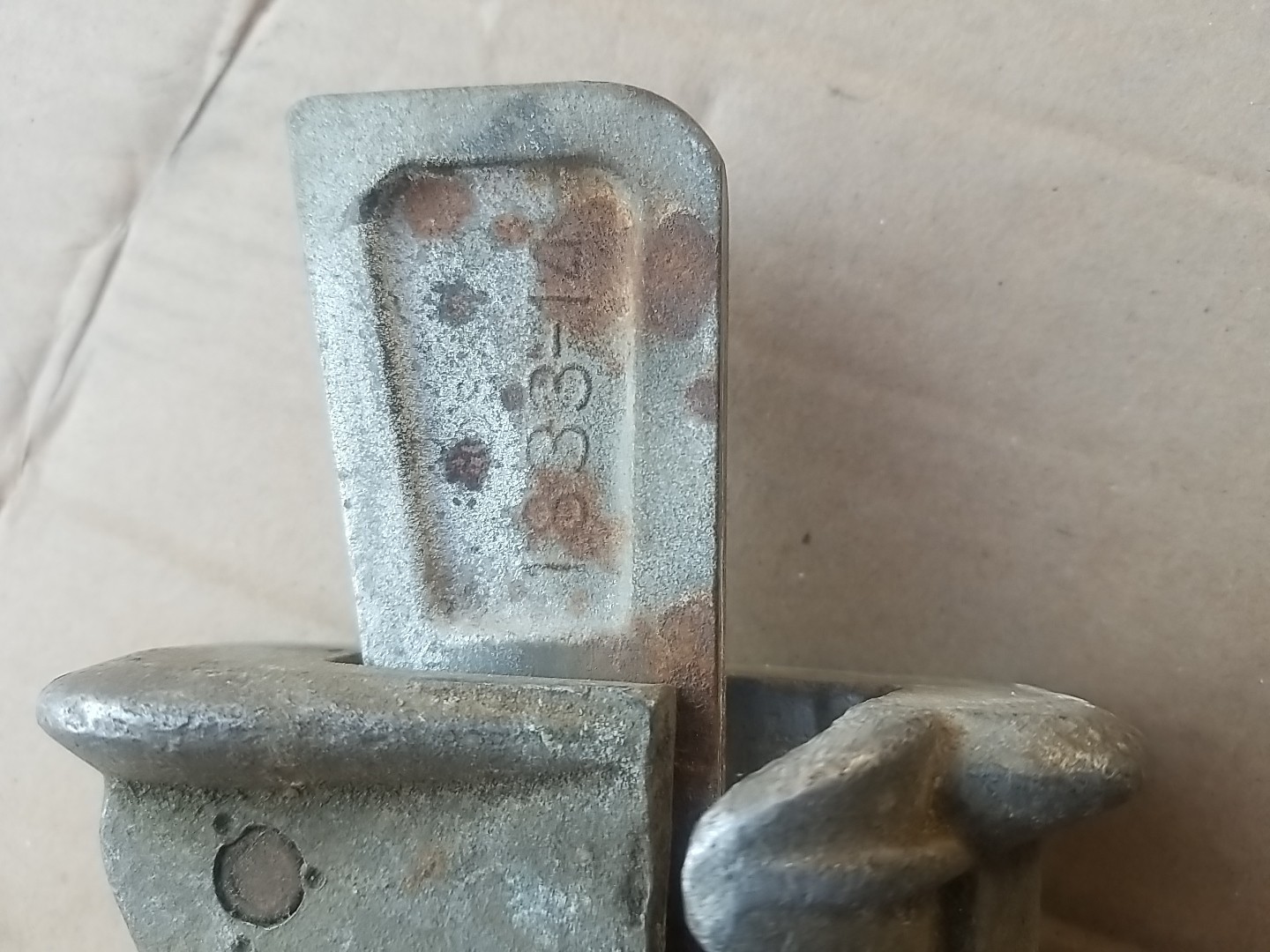 Kearney Pullling Grip 1833-14 Vintage Lineman Tool