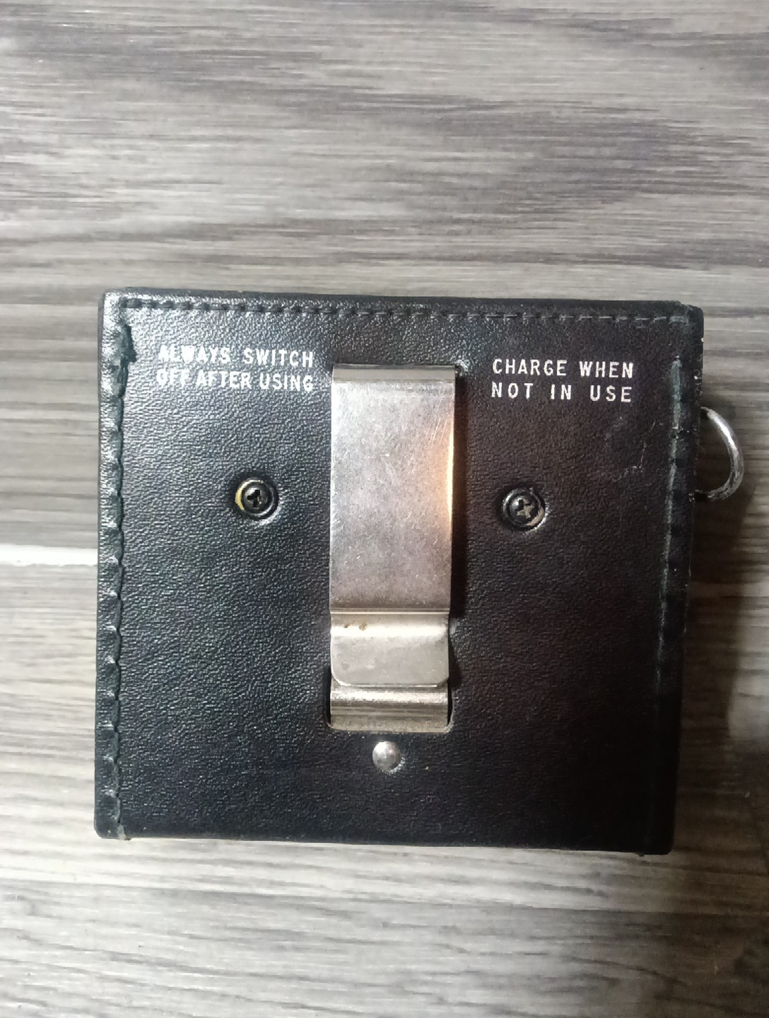 Quantum Instruments Quantum Battery 1 - untested