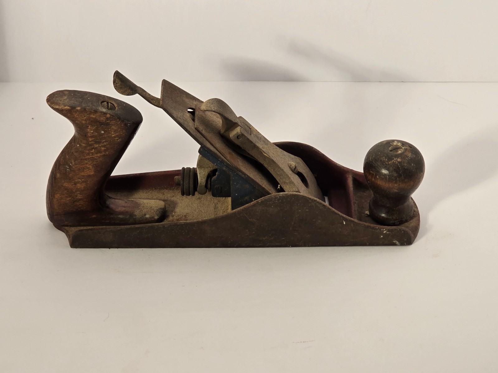 vintage 9" wood plane tyron 3