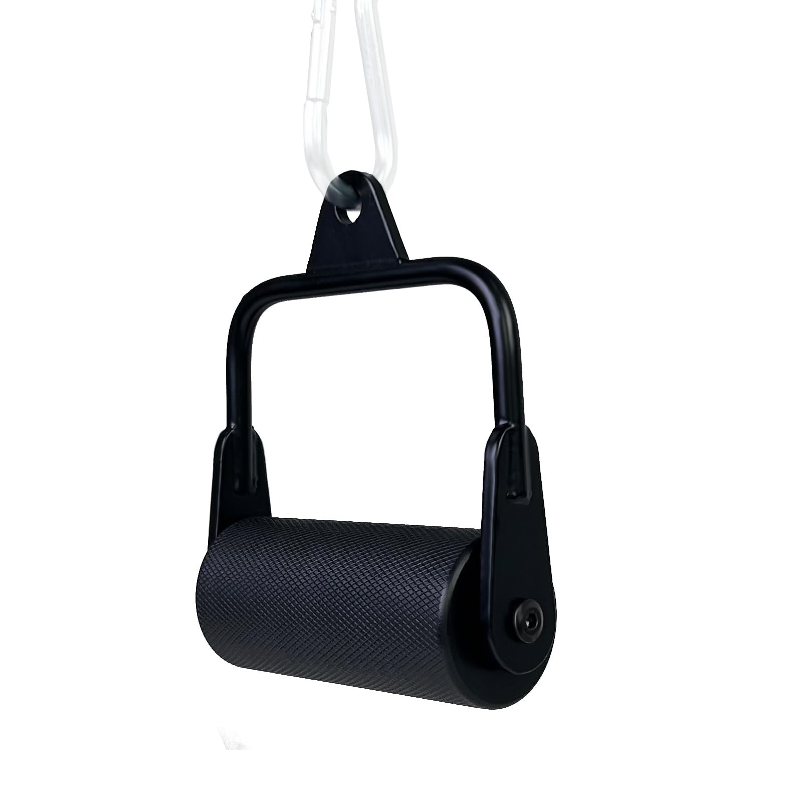 Arm Wrestling Handles, Thick Armwresting Training Equipment LAT Pulldown Atta...