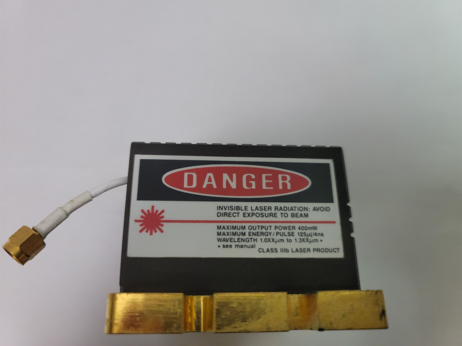 Lightwave Series 110 Solid State Laser