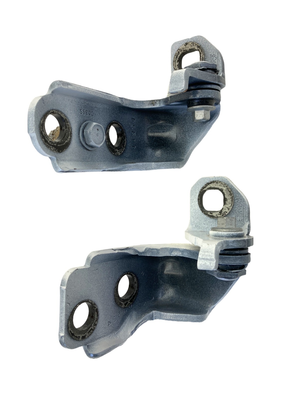 OEM Door Hinge Ford F250 F350 F450 F550 F600 Front Left LH Side 2017-2025 Pair
