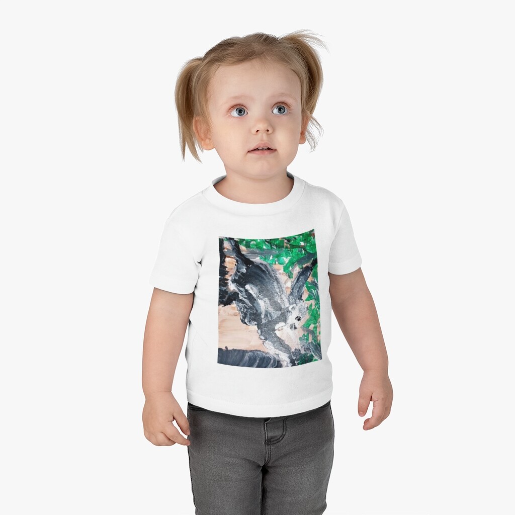 Infant Cotton Jersey Tee