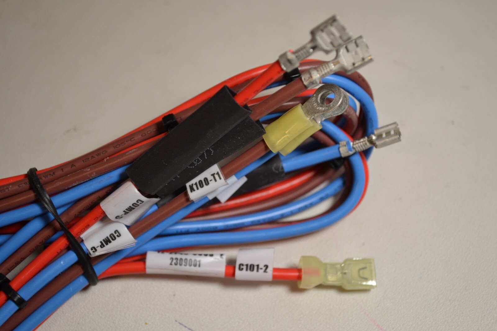 FBD - 12-2749-0003 - Compressor Wiring Harness