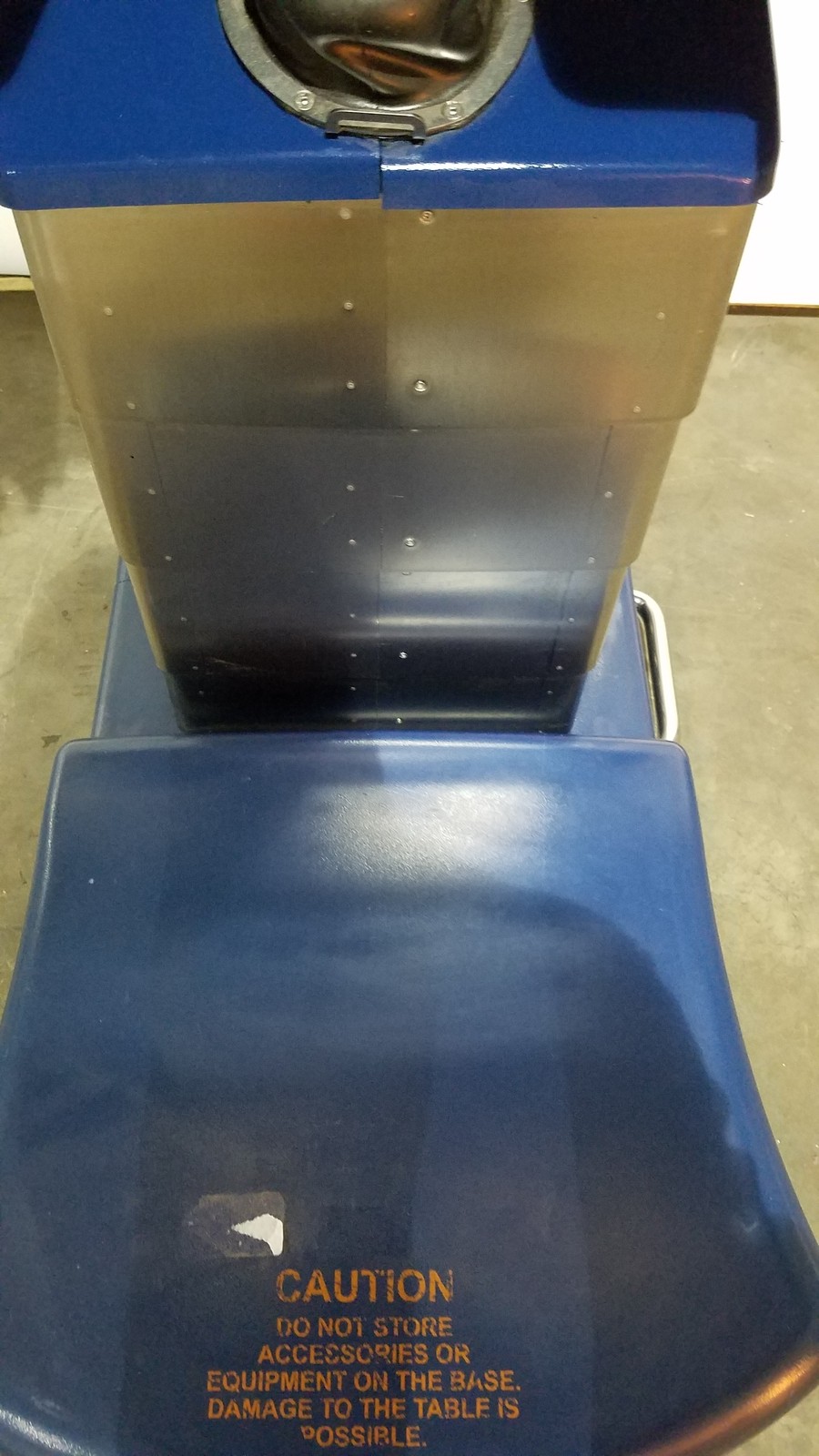 Berchtold D850 Operon Surgical Table