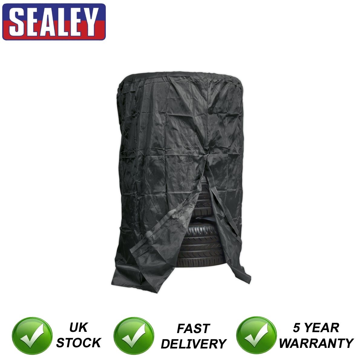Sealey Wheel Storage Trolley Cover STR.C