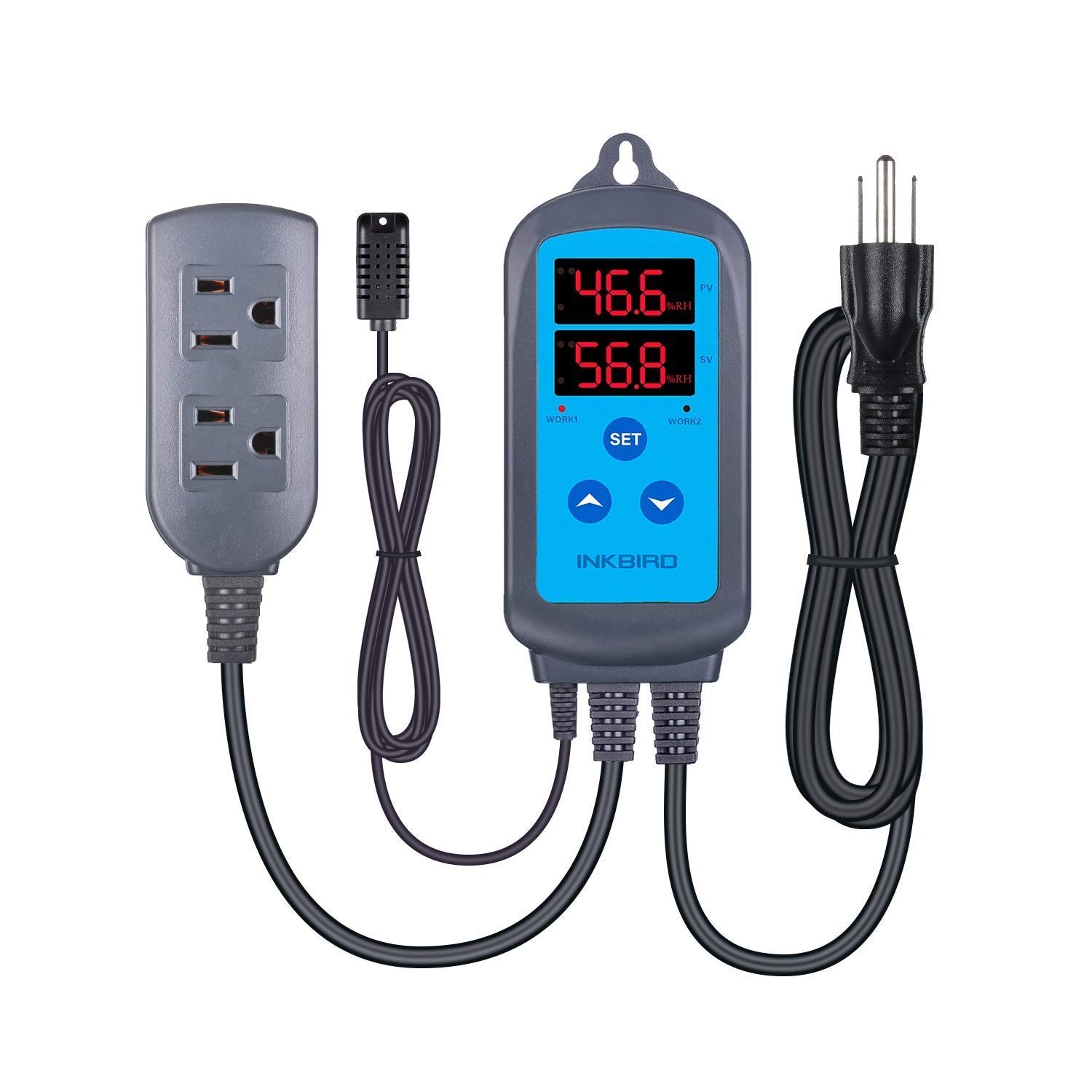 Inkbird Humidity Controller IHC200 Humidistat Mushroom IHC-200, Ihc-200