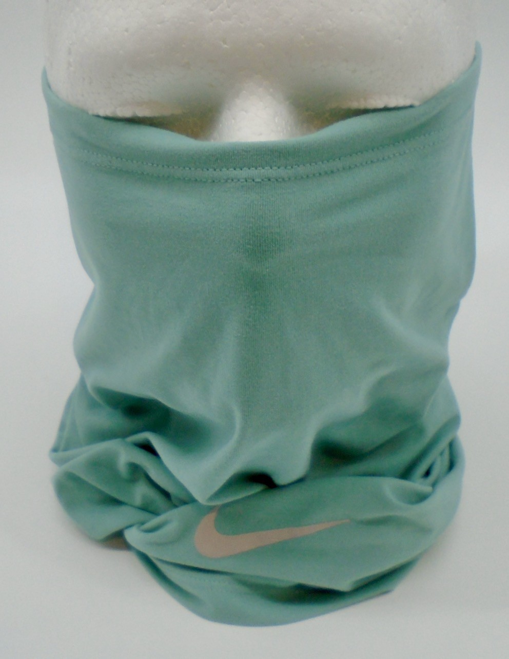 Nike Neck Wrap Adult Dri-Fit Running Mineral/Silver