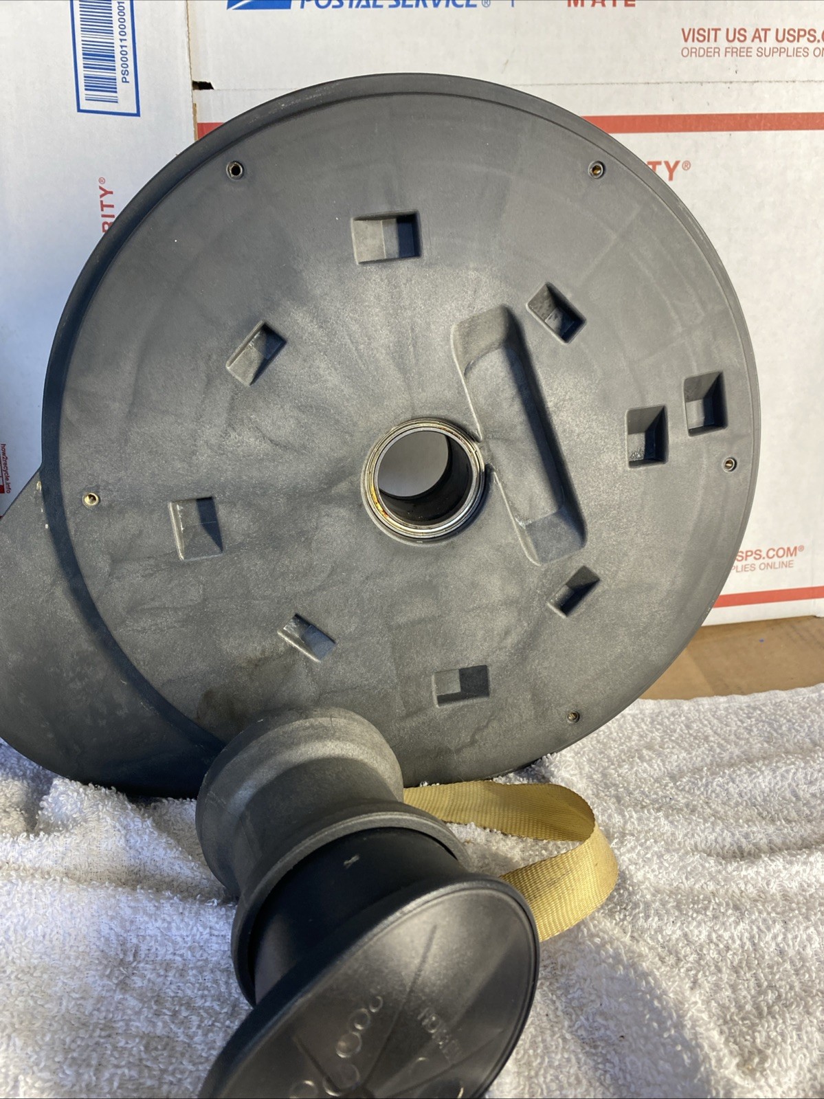 Bowflex Revolution, XP, & FT, Engine Cam Set and Drive Assembly /Yellow Straps