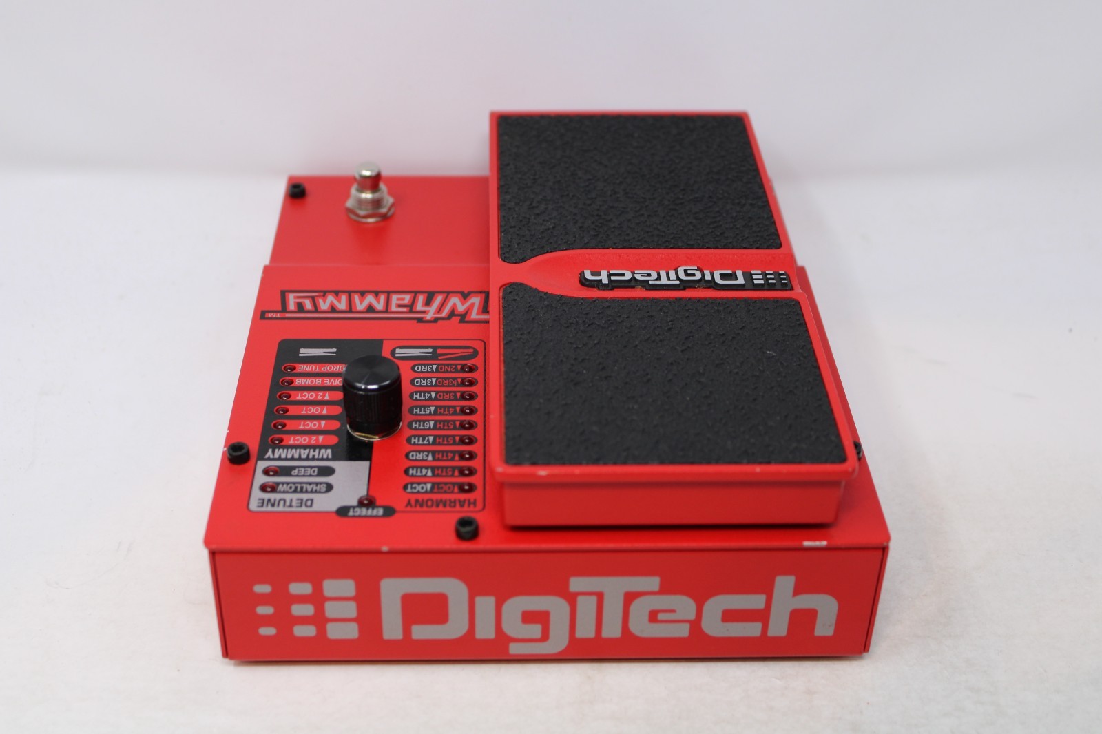 DigiTech Whammy 4 pitch shifting pedal Unit Only