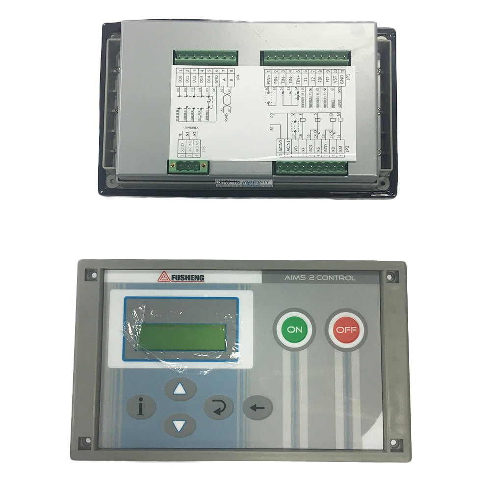 2108100179 2108100403 2108100108 Controller for FUSHENG Compressor