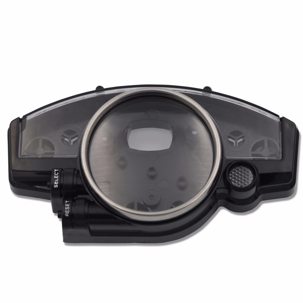 Speedometer Housing Gauge Case Cover For Yamaha YZF R1 2004-2006 / R6 2006-2013