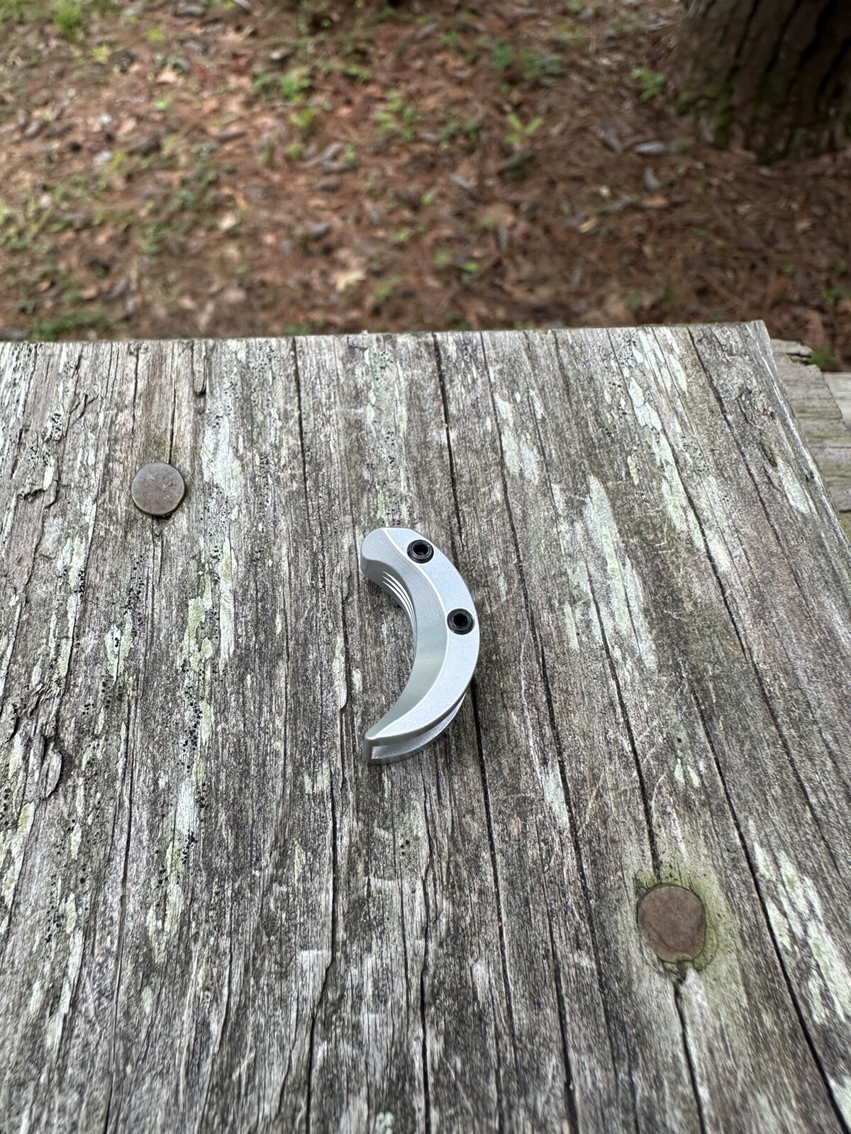 SHOCKTECH AUTOCOCKER TRIGGER SHOE SILVERPAINTBALL